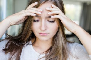 Kopfschmerzen und Migräne